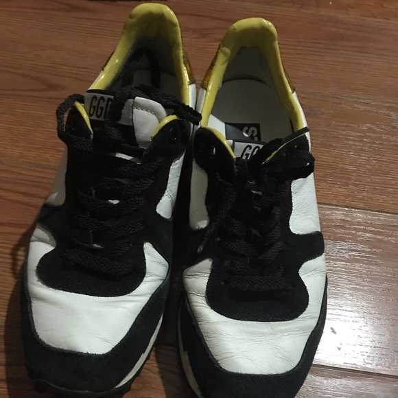 Auth golden goose shoes size 36 - Picture 1 of 14
